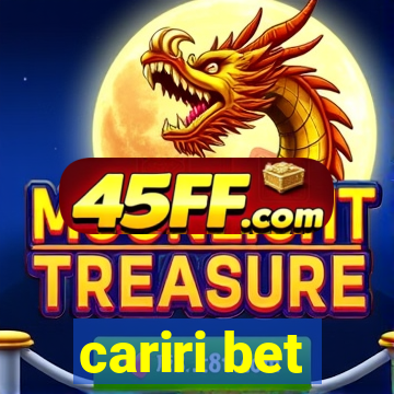 cariri bet